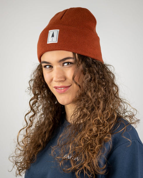 Treeanie Classic Rust
